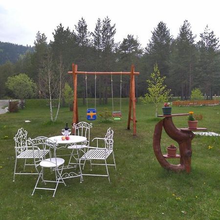 Vikendica Borje Villa Zabljak  Exterior photo
