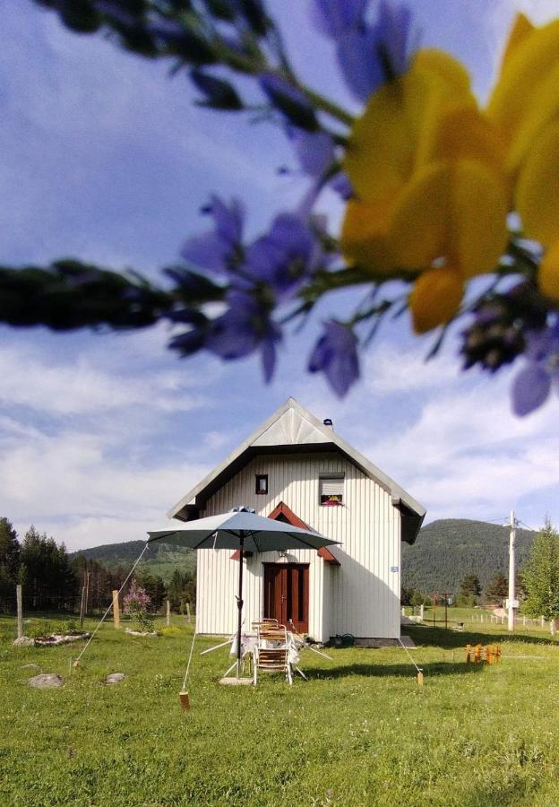 Vikendica Borje Villa Zabljak  Exterior photo