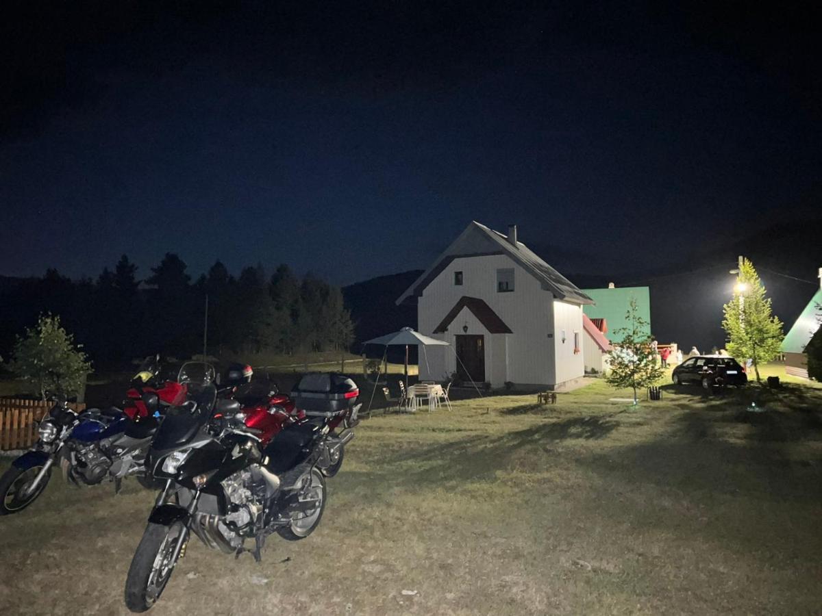 Vikendica Borje Villa Zabljak  Exterior photo