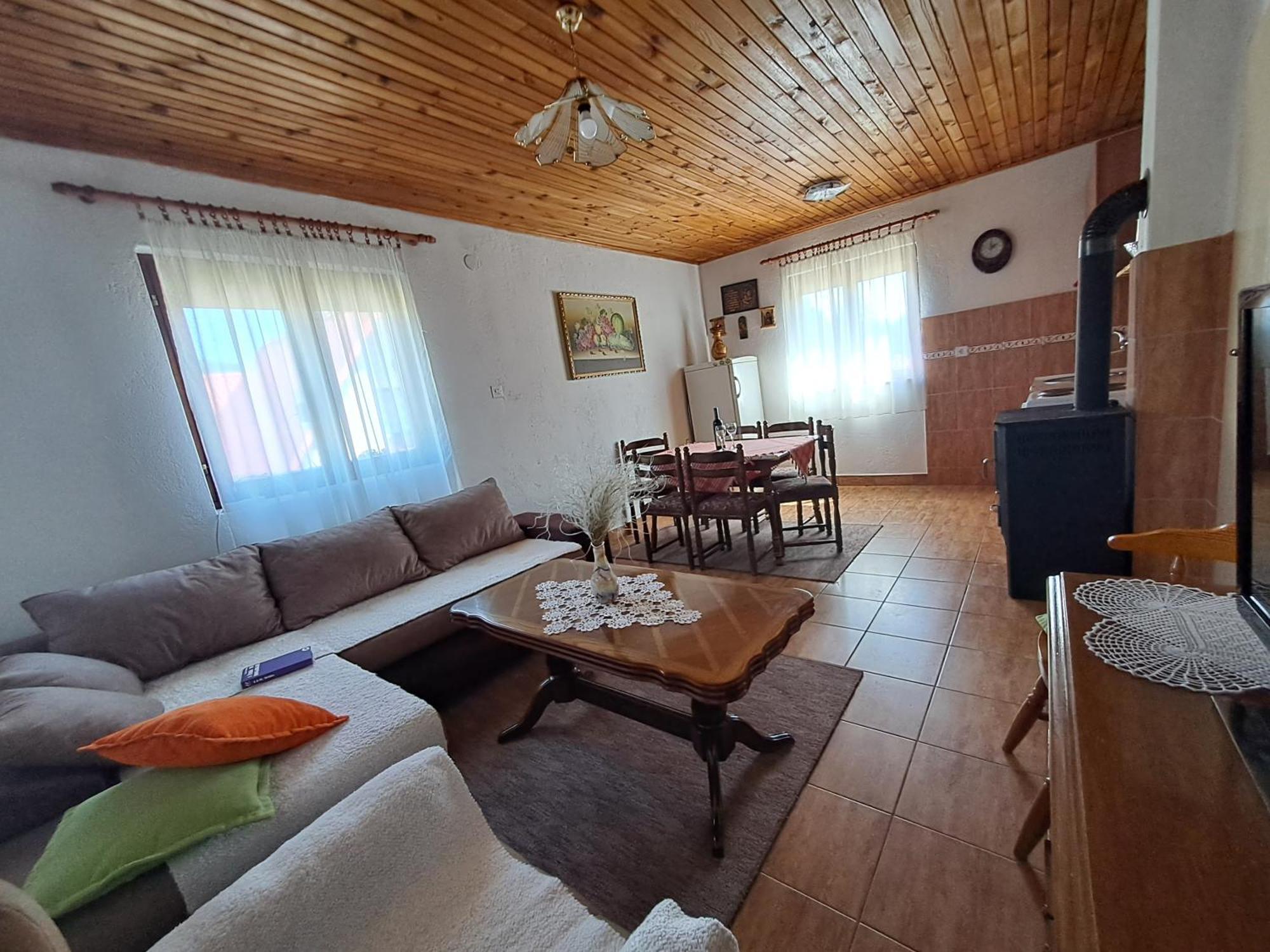 Vikendica Borje Villa Zabljak  Exterior photo